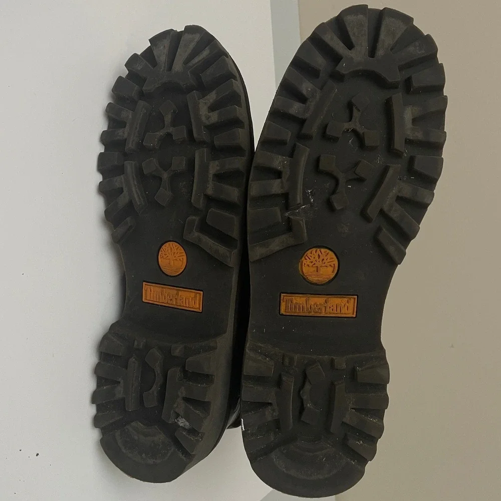 Timberland questions fair photos